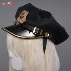 Uwowo×DISHWASHER1910 Nier: Automata 2B Officer Uniform Sexy Fanart Cosplay Costume -Uwowo Cosplay Sales 6 6bc5931d 3482 4b0d 83d6 38ecf7c13249
