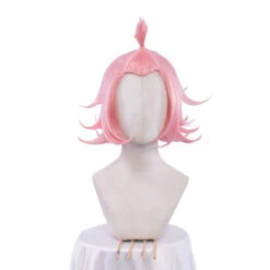 Uwowo Game Genshin Impact Diona Kätzlein Cocktail Cosplay Wig 35cm Pink Short Hair -Uwowo Cosplay Sales 6 6e493a99 89e6 44d4 9948 dcc739262ef9