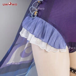 Exclusive Uwowo Genshin Impact Fanart Keqing Swimsuit Cosplay Costume -Uwowo Cosplay Sales 6 94f05012 ef2d 4353 8b3b 0cd6b5cd9a59