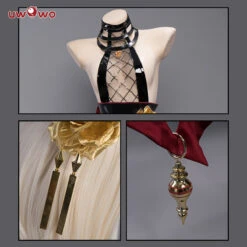 Uwowo×DISHWASHER1910 Anime Spy X Family Fanart: Yor Forger Shinobi Assassin Cosplay Costume -Uwowo Cosplay Sales 6 9696154a 72da 4be9 8fdd 0357347b5be7