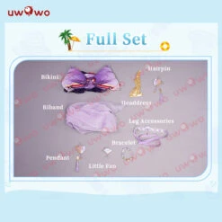 Exclusive Authorization Uwowo Genshin Impact Raiden Shogun Baal Swimsuit Genshin Impact Fanart Ei Swimsuit Cosplay Costume -Uwowo Cosplay Sales 6 aa28cb84 a699 4642 8a07 5b59ebd2f665