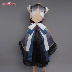 Uwowo Genshin Impact Fanart Shenhe Maid Dress Cosplay Costume -Uwowo Cosplay Sales 6 b283314a 7e93 421c 8e51 537a348b0dd3