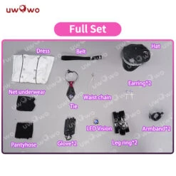 Uwowo Genshin Impact Fanart: Raiden Shogun Ei Officer Uniform Baal Police Cosplay Costumes 14 Uwowo Genshin Impact Fanart: Raiden Shogun Ei Officer Uniform Baal Police Cosplay Costumes -Uwowo Cosplay Sales 6 b4504eb5 3109 419f a279 83ad5b6e17cb