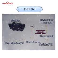 Uwowo Genshin Impact Fanart: Yae Miko Gown Cocktail Dress Formal Wear Sexy Cosplay Costume -Uwowo Cosplay Sales 6 d2c95bc8 9ce5 4b55 bbaf 5ed58d47a974