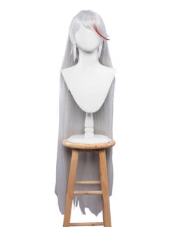 Uwowo Game Azur Lane KMS Ägir/Agir 18+ Cosplay Wig 110cm Long Sliver Grey Hair -Uwowo Cosplay Sales 750 e3e0892b e618 478c 8784 94c2f9d00935