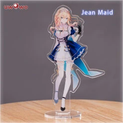 Uwowo Genshin Impact Fanart Maid Series: Mona Beidou Kokomi Keqing Rosaria Yae Miko Gift Figure Standee Acrylic Figures -Uwowo Cosplay Sales 7 5cbd4e41 cee5 4ab0 b6a5 2144aeaa969e