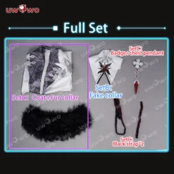 Uwowo Genshin Impact Fatui Cosplay Arlecchino Cosplay Harbingers The Knave Snezhnaya Cosplay Costume -Uwowo Cosplay Sales 7 cb063647 2035 43e6 942b 3a1c06908cf8