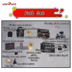 Uwowo×DISHWASHER1910 Anime Spy X Family Fanart: Yor Forger Shinobi Assassin Cosplay Costume -Uwowo Cosplay Sales 7 cd050cab 0fa3 4a0e 94dc 655ef4581293