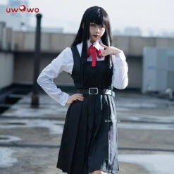 Uwowo Mange Anime Chainsaw Man Plus Size Mitaka Asa School Uniform Cosplay Costume -Uwowo Cosplay Sales 7 dff3b926 e9e8 44f4 8288 2cf37dd7cd37