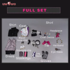 Uwowo VTuber NIJISANJI Cosplay Maria Marionette Cosplay Lolita Dress Maria Costume -Uwowo Cosplay Sales 7 ef716dfa d934 4b26 8edd 0cd166c2f702