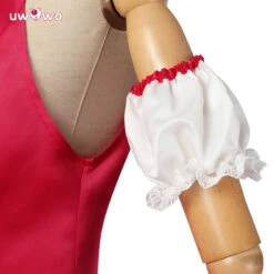 Uwowo Collab Series: Anime Oshi No Ko Cosplay Hoshino Ai Idol Stage Performance Cosplay Costume -Uwowo Cosplay Sales 8 1