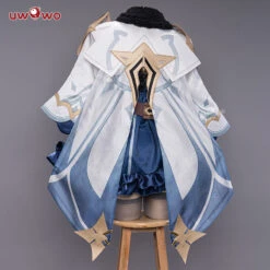 Uwowo Genshin Impact Sucrose Anemo Mondstadt Female Cosplay Costume -Uwowo Cosplay Sales 80232323242340