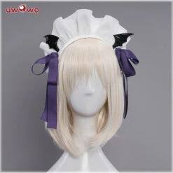 Uwowo Genshin Impact Fanart Fischl Maid Dress Cosplay Costume -Uwowo Cosplay Sales 8 1