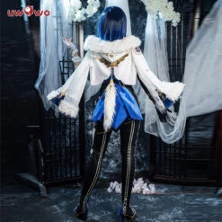 Uwowo Genshin Impact Yelan Liyue Hydro Female Cosplay Ye Lan Costume -Uwowo Cosplay Sales 8 7e5ce16c 87da 471a a442 959002baacb6