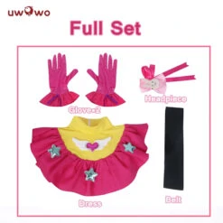 Uwowo Collab Series: Anime Oshi No Ko Cosplay Hoshino Ai Cosplay Costume Lolita Dress -Uwowo Cosplay Sales 8 8634202f e17d 46cb 80ca f818e18164ea