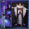 Uwowo League Of Legends Spirit Blossom Cassiopeia Du Couteau The Serpent's Embrace Cosplay Costume