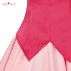 Uwowo Collab Series: Anime Oshi No Ko Cosplay Hoshino Ai Idol Stage Performance Cosplay Costume -Uwowo Cosplay Sales 9 1