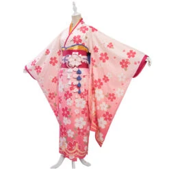 Uwowo Game Princess Connect! Re:Dive Kusano Yui New Year Ver. Cosplay Costume Cute Kimono Dress 17 Uwowo Game Princess Connect! Re:Dive Kusano Yui New Year Ver. Cosplay Costume Cute Kimono Dress -Uwowo Cosplay Sales 9