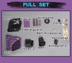 Uwowo Game League Of Legends Cosplay LOL Cos Jinx Cosplay LOL Arcane Young Ver Jinx Costume -Uwowo Cosplay Sales C Users Administrator Desktop 14