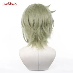 Uwowo Anime Mobile Suit Gundam The Witch From Mercury Elan Ceres Cosplay Wig 9 Uwowo Anime Mobile Suit Gundam The Witch From Mercury Elan Ceres Cosplay Wig -Uwowo Cosplay Sales IMG 9711