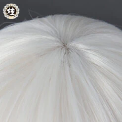 Uwowo Nier: Automata 2B Cosplay Wig 30cm Milky White Short Hair -Uwowo Cosplay Sales O1CN01ubaorw1GdS8ZDhYJ9 194730645