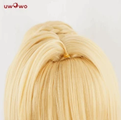 UWOWO Fate Grand Order Nero 35cm Long Gold Lace None Cosplay Wig 7 UWOWO Fate Grand Order Nero 35cm Long Gold Lace None Cosplay Wig -Uwowo Cosplay Sales QQ 20200130102228