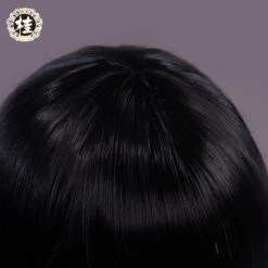 Uwowo Anime Kakegurui Jabami Yumeko Cosplay Wig 80cm Around Long Black Hair -Uwowo Cosplay Sales UWOWO Anime Kakegurui Jabami Yumeko Cosplay Wig 50 60cm Yellow Wig.jpg Q90.jpg .webp 3