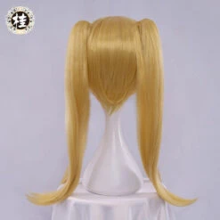Uwowo Anime Kakegurui Cosplay Wig 55cm Yellow Long Hair With Two Ponytail 7 Uwowo Anime Kakegurui Cosplay Wig 55cm Yellow Long Hair With Two Ponytail -Uwowo Cosplay Sales UWOWO Anime Kakegurui Meari Cosplay Wig 55cm Yellow Long Hair with Two Ponytail Heat Resistant jpg Q90 jpg webp