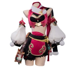 Uwowo Game Genshin Impact Plus Size Yanfei Wise Innocence Yanfei Cosplay Costume -Uwowo Cosplay Sales b8421501ceee8ed8defa49d79fc692df 64706335 2f9f 4d10 8920 39b54f5f9988