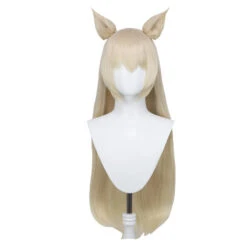Uwowo Game Nekopara Vol.4 Coconut Cosplay Wig And Ears 80cm Linen Long Straight Hair -Uwowo Cosplay Sales b8421501ceee8ed8defa49d79fc692df f716a313 6fc1 4500 880c f3384d961269