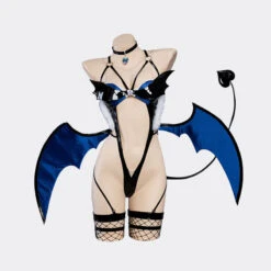 Uwowo Genshin Impact Fanart Succubus Ganyu 18+ Halloween Cosplay Costume -Uwowo Cosplay Sales baidi f10eb957 a6e4 4a4a 9f9a 921c714e044c