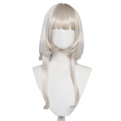 Uwowo Game Genshin Impact Fatui Cosplay Fatui Wig Sandrone Wig 35CM Hair 55CM Ponytail -Uwowo Cosplay Sales bd 1773fbf9 e699 4584 8151 8da0dfa1dd6e