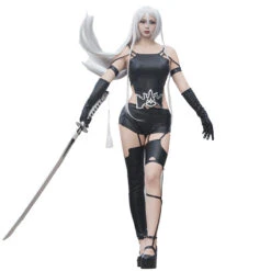 Uwowo Game NieR:Automata Cosplay A2 Cosplay YoRHa Type A No.2 Cosplay Costume -Uwowo Cosplay Sales bd ec3635db ba7e 44b3 a09d b26eb1ba48c6