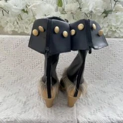 Uwowo Genshin Impact Sumeru Dendro Avidya Forest Ranger Trainee Cosplay Shoes Collei Boots Customized Shoes -Uwowo Cosplay Sales c745b49547725c1b380cfa688ed802d