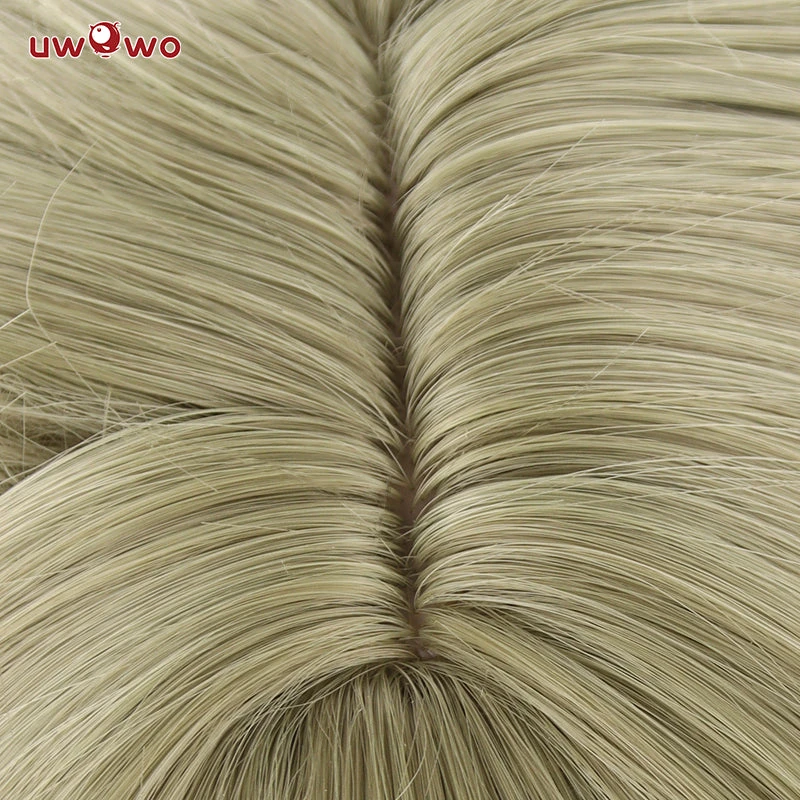 Uwowo Anime Mobile Suit Gundam The Witch From Mercury Elan Ceres Cosplay Wig 6 Uwowo Anime Mobile Suit Gundam The Witch From Mercury Elan Ceres Cosplay Wig - Image 6