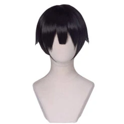 UWOWO Toilet-Bound Hanako-kun/Jibaku Shounen Hanako-kun Cosplay Wig 25cm Natural Black Hair -Uwowo Cosplay Sales jpg 2cf44461 1813 454c a817 0bf9166ec0a3