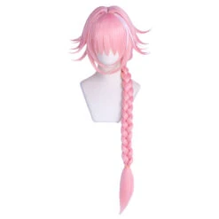 Uwowo Game Fate Grand Order/FGO Astolfo Cosplay Wig 60cm Long Pink Braid Hair -Uwowo Cosplay Sales jpg 4de2a291 d8b7 4564 be3c 557e71880094