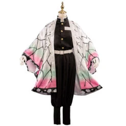 Uwowo Emon Slayer Cosplay Kimetsu No Yaiba Kocho Shinobu Cosplay Costume Demon Slayer Uniform Plus Size Cosplay -Uwowo Cosplay Sales jpg 7ca49d37 6923 4562 98db e0f546f917a4