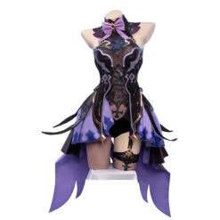 Uwowo Game Genshin Impact Cosplay Fischl Prinzessin Der Verurteilung Cosplay Costume -Uwowo Cosplay Sales jpg c3acdf58 5341 4b3c a8db 1ca13eafef4b