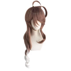 UWOWO Game Arknights Eyjafjalla Cosplay Wig 80cm Brown Silver Gray Gradient Wavy Hair Cosplay Wig -Uwowo Cosplay Sales jpg c6fbe46c 9274 4b51 aef8 0da3f97e4504