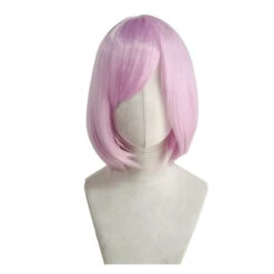 UWOWO Fate/Grand Order FGO Mashu Kyrielight 30cm Short Pink Purple Hair -Uwowo Cosplay Sales jpg d65693aa ff60 417c 9954 56c31cfcac42