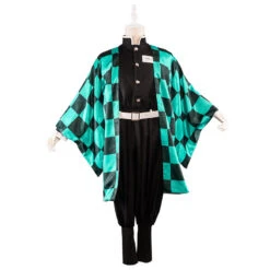 Uwowo Plus Size Demon Slayer: Kimetsu No Yaiba Kamado Tanjiro Cosplay Costume Demon Slayer Cosplay Costume -Uwowo Cosplay Sales jpg d7c172ea 60a0 449a 9850 e7b42daf9b8b