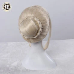 UWOWO Anime Fate Stay Night Saber Alter/Arturia Pendragon Alter Cosplay Wig 35cm Gold Hair Matte Synthetic Heat Resistant Fiber -Uwowo Cosplay Sales saber 4 07d7965c 027c 40a1 ab00 eb6a8c72c658