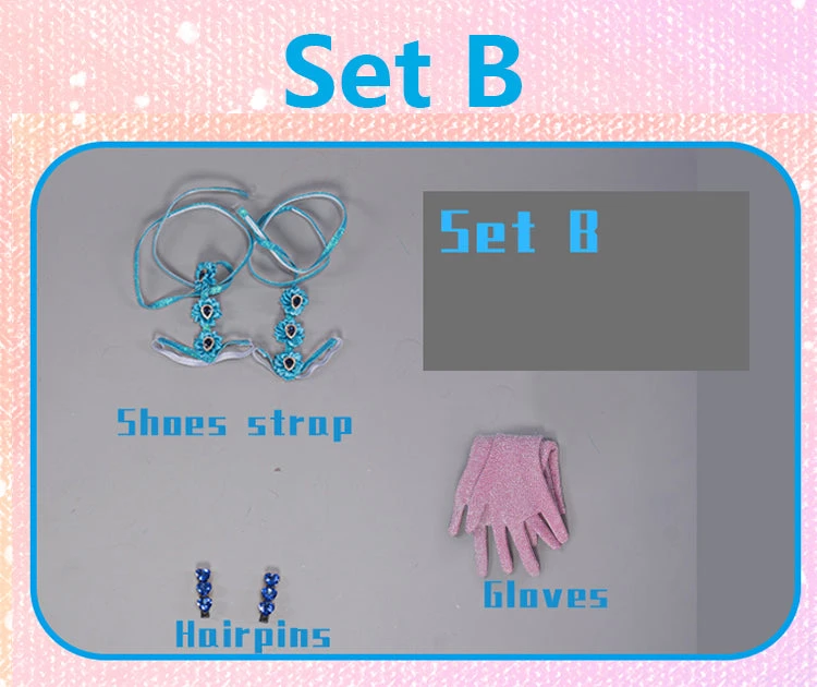 Uwowo Cosplay Bloom Enchantix Cosplay Princess Fairy Wings Winx Cosplay Clubb Costumes 10 Uwowo Cosplay Bloom Enchantix Cosplay Princess Fairy Wings Winx Cosplay Clubb Costumes - Image 10